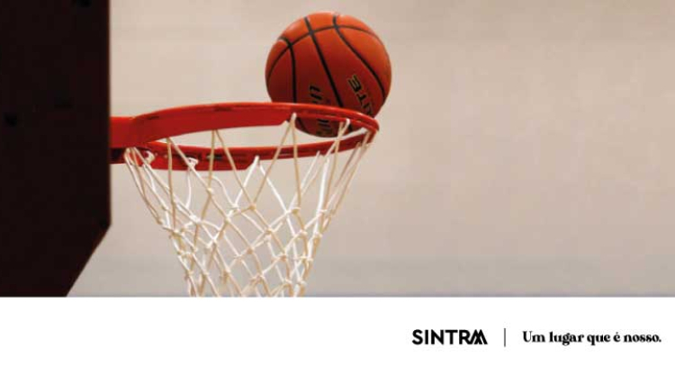 Torneio de Minibasket “Apenas o Coração Pode Bater” disputa-se em Sintra